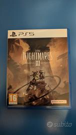 Little Nightmares 3 per PS5 - Come nuovo 