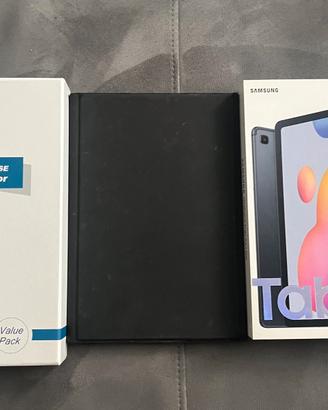 Tablet samsung S6 lite + tastiera