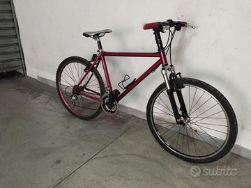 mountain bike (origine usa)