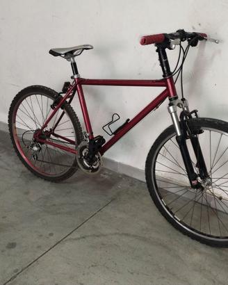 mountain bike (origine usa)