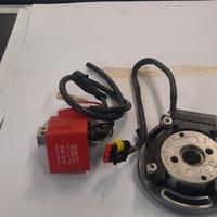 Accensione completa PVL X KART