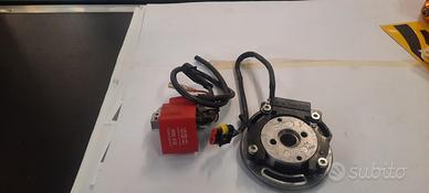 Accensione completa PVL X KART