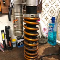 Ricambi ktm 525 exc 2004