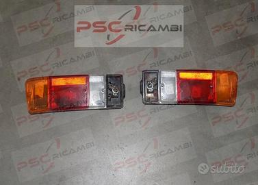 Stop posteriore OLSA Fiat 127 MK1