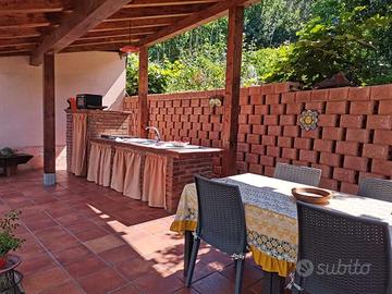 L' Orangerie, vacanza siciliana 