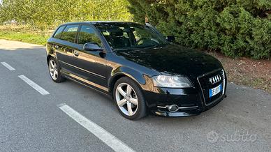 Audi A3 2.0 tdi S-Line sportback