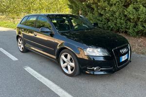 Audi A3 2.0 tdi S-Line sportback