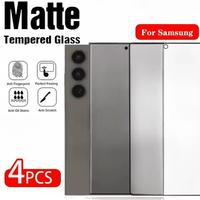 5 pellicole vetro temperato galaxy S24 Ultra