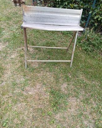 Cavalletto per taglio legna