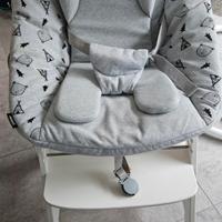 seggiolone hauck evolutivo 0/ 5 anni