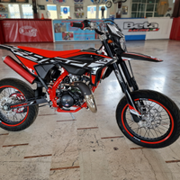 Beta RR 50 MOTARD Track