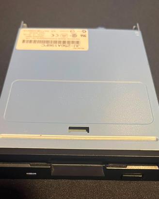 Floppy Disk PANASONIC  JU-256A198PC 3,5" 1.44 MB.