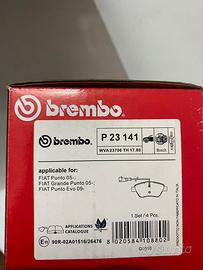 Kit pastiglie freno Brembo