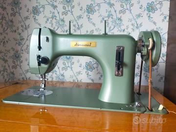 Macchina da cucire diamant