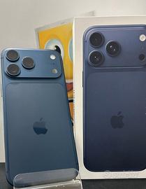 Iphne 17 Pro 256gb Blue