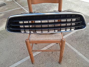 MASCHERINA ANTERIORE MINI COUNTRYMAN R 60