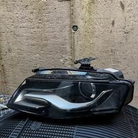 Fanale sinistro Audi a4 b8