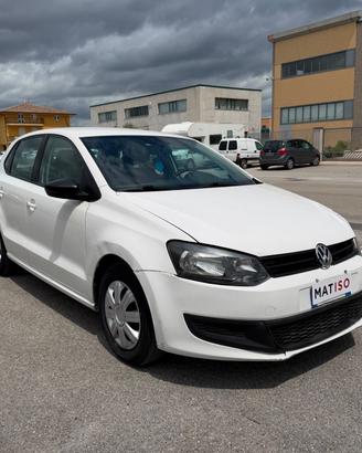 Volkswagen Polo 1.2 5p Trendline