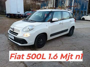 FIAT 500L 1.6 MJT 120 CV AUTOCARRO 4 POSTI