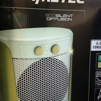 termoventilatore imetec eco silent 