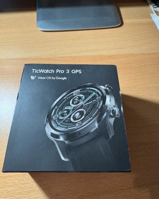 Smartwatch ticwatch pro 3 gps