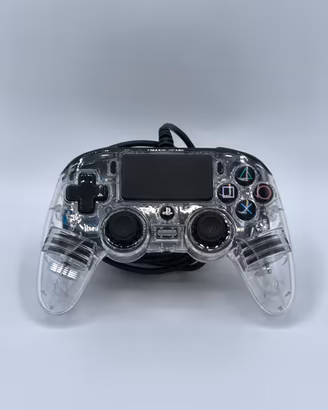 Controller NACON PS4 Trasparente