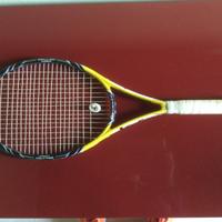 Racchetta tennis prokennex spiral tech carbon K 5