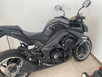 Kawasaki Z 1000 - 2014
