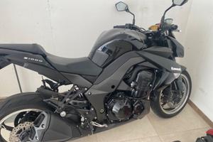 Kawasaki Z 1000 - 2014