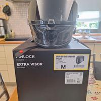 Scorpion Exo-R1 Onyx Carbon Air