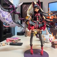 Action figure ques Q GATE Rory Mercury