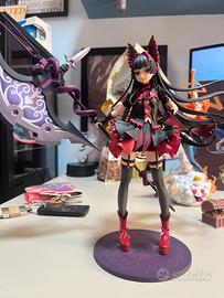Action figure ques Q GATE Rory Mercury