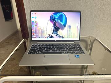 PORTATILE HP INTEL I5 11TH UNDICESIMA GENERAZIONE
