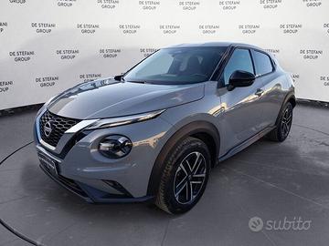 Nissan Juke 1.0 dig-t N-Connecta 114cv DCT
