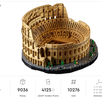 LEGO Colosseo 10276 MISB