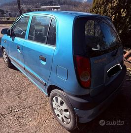 Hyundai atos prime neopatentato