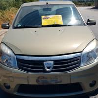 Ricambi vari dacia sandero anno 2009 cc 1.4 b/gpl