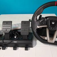 Volante Xbox e Pc