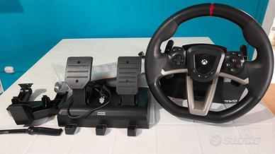 Volante Xbox e Pc