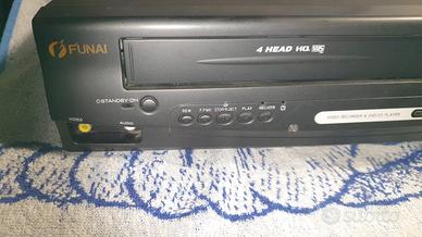 Videoregistratore/dvd