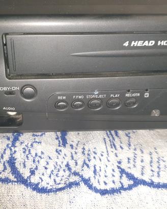 Videoregistratore/dvd