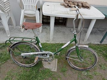 2 bici grazielle misura 20 pieghevole