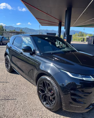 Range Rover Evoque 206cv Strafull!