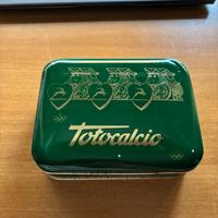 Mazzo carte francesi Modiano X Totocalcio