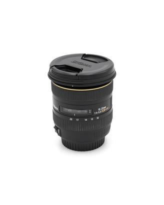 Sigma 10-20mm f/4-5.6 EX DC HSM Canon EF