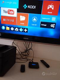 box android+ mini tastiera wifi 
