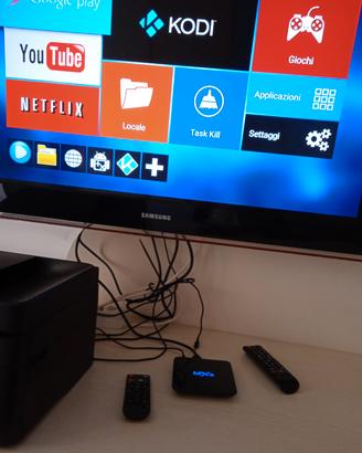 box android+ mini tastiera wifi 