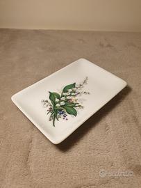 Piattino Portacenere Porcellana - Limoges France