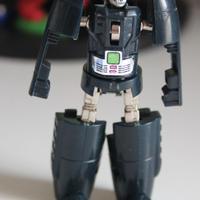 Robot GOBOTS 1983 Sottomarino Robo Machine Bandai