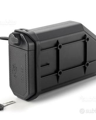 Cassetta degli attrezzi kappa nera honda x-adv 750